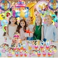thumbnail image 4 of Princess Balloons Party Supplies 4th Big Number Decorations Decor Kit Birthday, 4 of 5