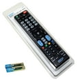 thumbnail image 3 of HQRP Remote Control for LG 55UB8500, 65UB9800, 84UB9800, UB8500, B8500, UB9800 TV Smart 3D 4K, 3 of 7