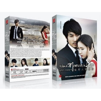 K2 Korean Drama DVD Complete Tv Series - Original K-Drama DVD Set