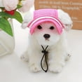thumbnail image 3 of Keep Your Cat & Dog Cool & Protected This Summer with Breathable Outdoor Sun Protection Caps!, 3 of 4
