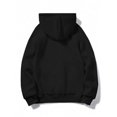 thumbnail image 2 of Toradora Crew Neck Pullover Hoodie Printed Men's Fashion Hoodie Street Outdoor Comfortable Versatile Casual Men's Clothing, 2 of 5