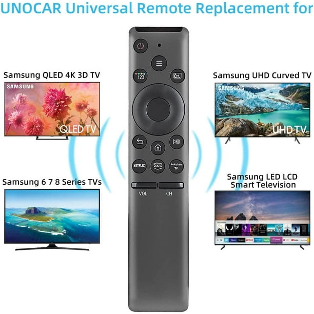 Universal - Remplacement universel par télécommande Samsung pour