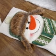 thumbnail image 5 of Wzzjkit Christmas Stocking Classic Large Stockings Santa, Snowman, Reindeer Xmas Character Christmas Socks for Family Holiday Christmas Party Decorations, 5 of 5