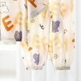thumbnail image 4 of Dmsael Baby Boy Fall Outfits Baby Clothes 3 6 12 18 24 Months 2T 3T 4T 5T Long Sleeve Pants Set Comfortable Stylish Cartoon Print Kids Homewear Set, 4 of 5
