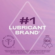 K-Y Liquibeads Vaginal Moisturizer and Personal Lubricant for Menopause, 6 Count