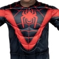 thumbnail image 4 of Marvel's Miles Morales Halloween Costume for Toddler, Size 2T, by Jazwares, 4 of 4