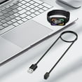 thumbnail image 3 of Charger Dock Safe Magnetic Portable Smartwatch Fast Charging Cable Power Adapter for Redmi Watch 2/2 Lite/Horloge 2/Smart Band Pro, 3 of 10