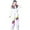 hwj# Multicolour144, variant on Huowey Girls 3 Piece Outfits Rainbow Color Block Casual Crewneck Long Sleeve Pullover Sweatshirts Striped Pants Hairband Fashion Carnival Party Activewear Spring Fall Clothes,Multicolour,13-14 Years