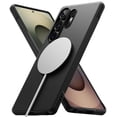 thumbnail image 1 of Funda Samsung Galaxy S25 Ultra Ringke Onyx Negro Magnético Antihuellas Antideslizante Compatible con, 1 of 9
