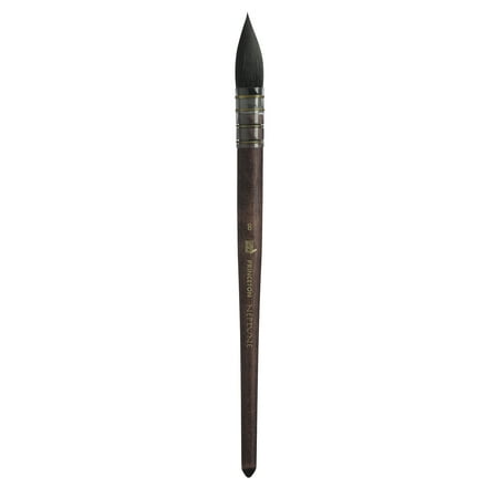 Princeton Brush Neptune Synthetic Squirrel Watercolor Brush Quill 8