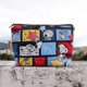 thumbnail image 2 of Snoopy-Bolsa de cosméticos de dibujos animados para niña y niño, bolso de almacenamiento de viaje de gran capacidad, bonito bolso de lavado de maquillaje, bolso de mano, monederoJ Fivean unisex, 2 of 2