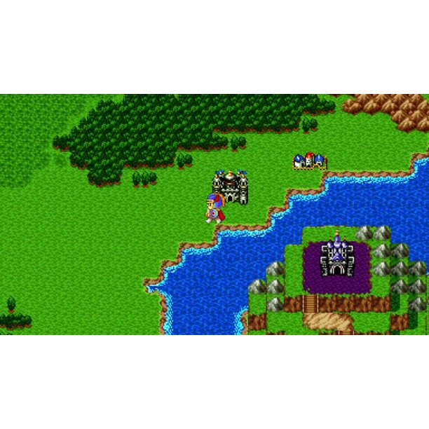 ドラゴンクエスト　3＋1&2 Switch Dragon Quest 1 2 3(I+II+III) Collection (Switch) English Sub
