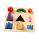thumbnail image 2 of Aprendizaje de gramática Montessori Aprendizaje de idiomas Juego de símbolos de gramática Montessori de madera Herramienta de lenguaje de educación, 2 of 9