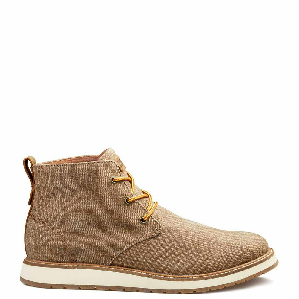 waxed canvas boots