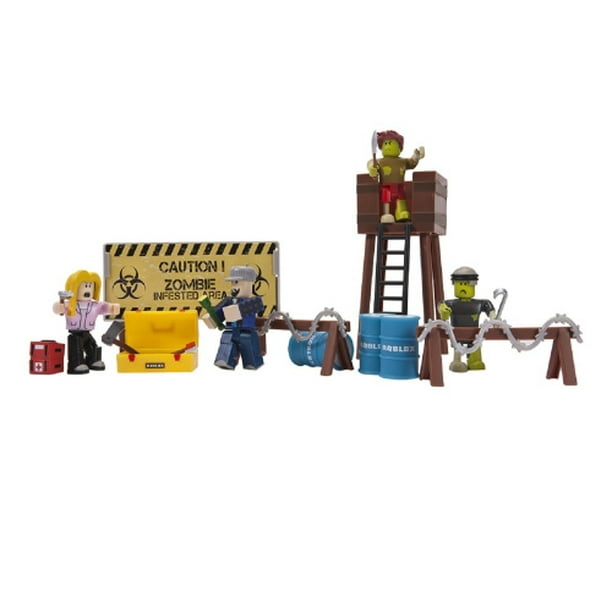Zombie roblox toys deals