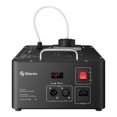 thumbnail image 1 of Máquina de humo DMX con salida vertical y luz LED multicolor RGB, 1 of 2