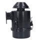 thumbnail image 2 of Engine Air Filter Assembly, Abrasion Resistant Air Filter Universal Aluminum Alloy For Micro Tiller ANGGREK Otros, 2 of 8