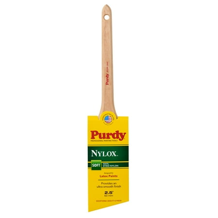 Purdy Nylox Dale Paint Brush, 2-1/2 in.