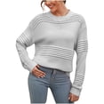 thumbnail image 1 of WEAIXIMIUNG T-Shirts pour Femmes Manches Longues Graphiques Pull Col Roulé Automne, 1 of 6