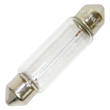 Light Miniature Bulb - Osram 891712 - 6424 24V 5W Miniature Automotive Light Bulb