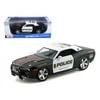 2006 Dodge Challenger Concept Police 1/18 Diecast