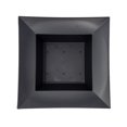 thumbnail image 4 of Centerpiece Arrangement Kit - 4 Set Square Tray with Taper Candle Holder, 4 of 7