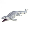 thumbnail image 2 of QualitChoice Kids Jurassic Big Mosasaurus Dinosaur Toy Soft Action Figures Hand Painted Animal Model Collection Dinosaur Toys, 2 of 5