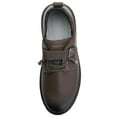 thumbnail image 2 of NHU Mens Dress Shoes Leather Business Casual Oxfords Dress Shoes for Men, 2 of 3