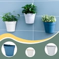 thumbnail image 3 of Maceta de pared Bearachild para Jardín y Patio Gris claro, 3 of 6