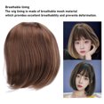 thumbnail image 3 of Women Short Wig, Synthetic Short Hair Wig  for Role Playing, 3 of 7