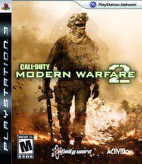 Activision Call of Duty MW3 Game - Modern Warfare 3 for Nintendo