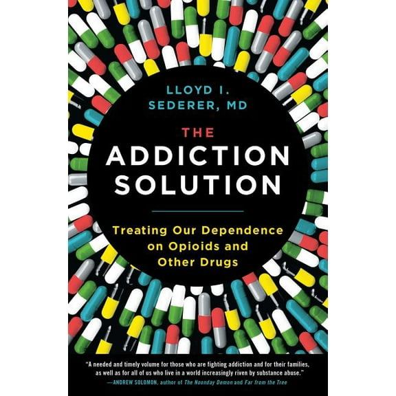 The Addiction Solution, (Paperback)