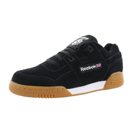 Save On Reebok Workout Plus! 3 Reebok Workout Plus EG Unisex Shoes Size 6.5 Color: Black/White