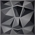 thumbnail image 1 of Panel Decorativo 3D Rack & Pack 36 Pz 51 X 50 Cm Pared 9 M Cuadrados, 1 of 5