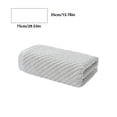 thumbnail image 3 of Yhmxh Toallas de mano para baño, toalla de mano de microfibra Corals Fleece para gimnasio, cocina y spa, toalla de baño suave, altamente absorbente y de secado rápido para cocina y uso diario 29.53, 3 of 5