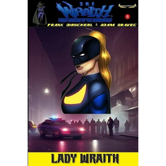 Lady Wraith, (Paperback)