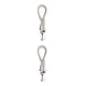 thumbnail image 2 of Pinza para toallas Perchero para ropa Abrazadera para colgar ropa Billuyoard 2Conjunto Tipo 3, 2 of 6