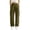 *Army Green, variant on ClodeEU Women Elastic Waist Drawstring Sweatpant with Pocket ,Casual Loose Streetwear Pants ,Women's Plus L