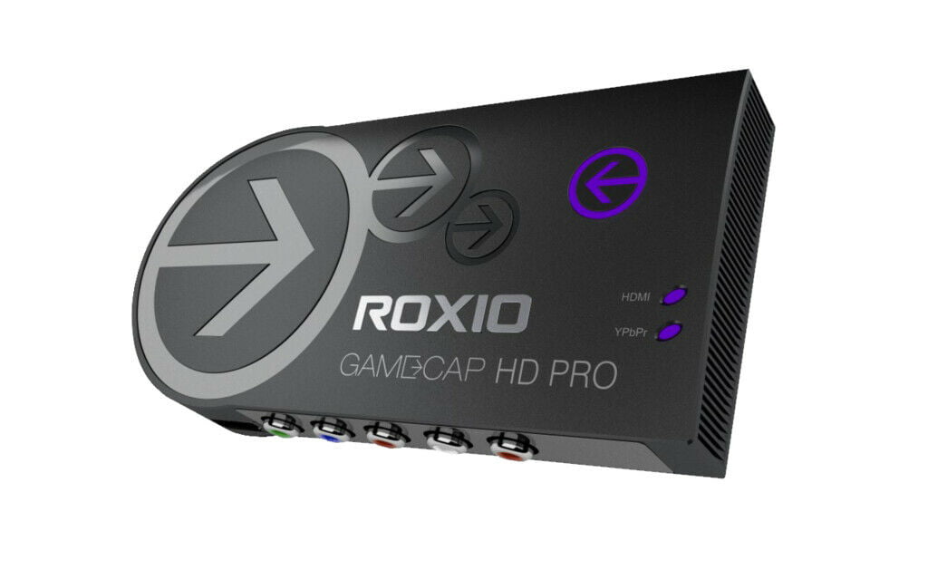 roxio game capture software download mac