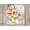 1pcs, variant on Hippie Soul Retro Hippie Flowers Groovy Colorful Sticker