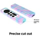 thumbnail image 4 of Funda remota de silicona para Apple TV 4K Control remoto a prueba de golpes, 4 of 4