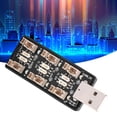 thumbnail image 4 of Litium Battery Charging Boards, 600. 200MA USB Li-Po Charger Module 3.8V 4.35V Inteligente 6 Canales Alto Voltaje para lihv para 1s, 4 of 7