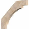 thumbnail image 1 of 3 1/2"W x 30"D x 36"H Merced Smooth Brace, Douglas Fir, 1 of 13
