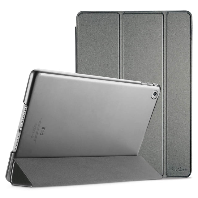 Funda para tableta ProCase iPad Air 2 de 9,7 pulgadas, ultrafina, metálica