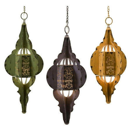 IMAX Georgette 87295 Pendant Light - Set of 3