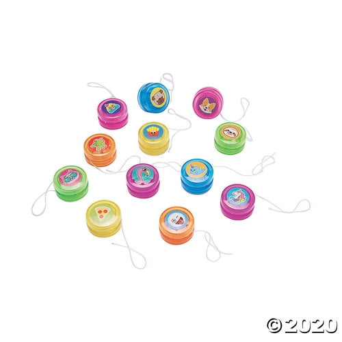 Mini YoYo Assortment