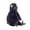 Purple Raven Plush, variant on HOXZODT Halloween Plush Dolls, 8.66" Purple Raven Plush Toy, Cute Halloween Stuffed Animal Toys, Holiday Soft Plush Gift for Family Fun