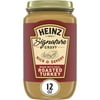 Heinz Signature Rich & Savory Gravy with Real Roasted Turkey, 12 oz Jar