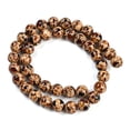 thumbnail image 3 of 2strands Amber Beads Strands Round Peru 10mm Hole: 1.2mm about 40pcs/strand 15.55''(39.5cm), 3 of 4