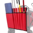thumbnail image 5 of Sac Porte-Cannes pour Fixer sur Chariot Pliant Chariot de Camping, 5 of 5